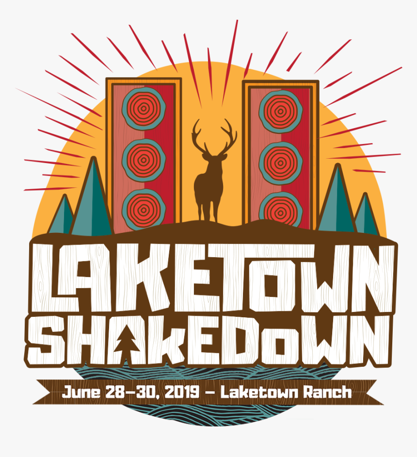 Laketown Shakedown - Laketown Shakedown 2019, HD Png Download