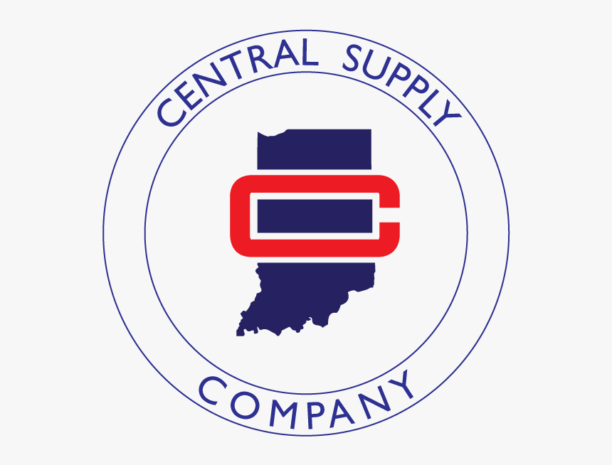 Circle W/company Name - Emblem, HD Png Download
