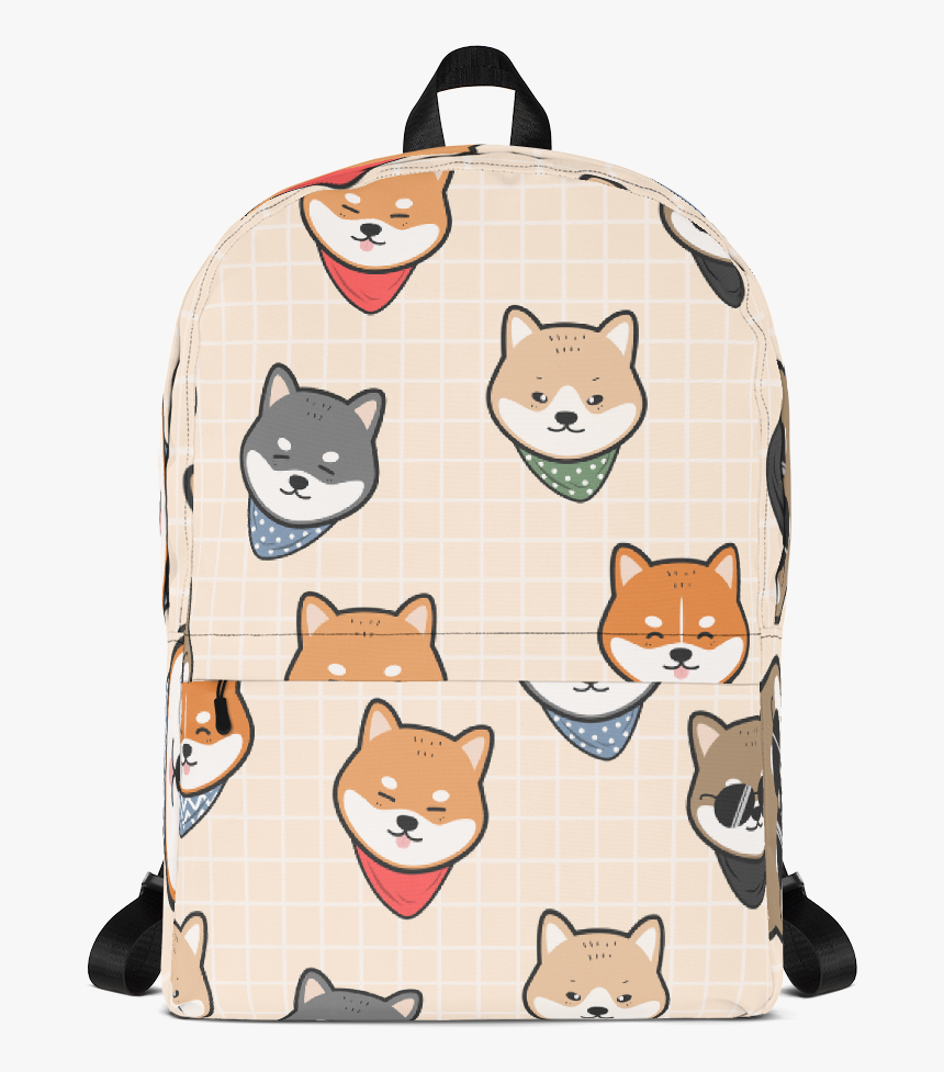 School Bag Mock Up, HD Png Download