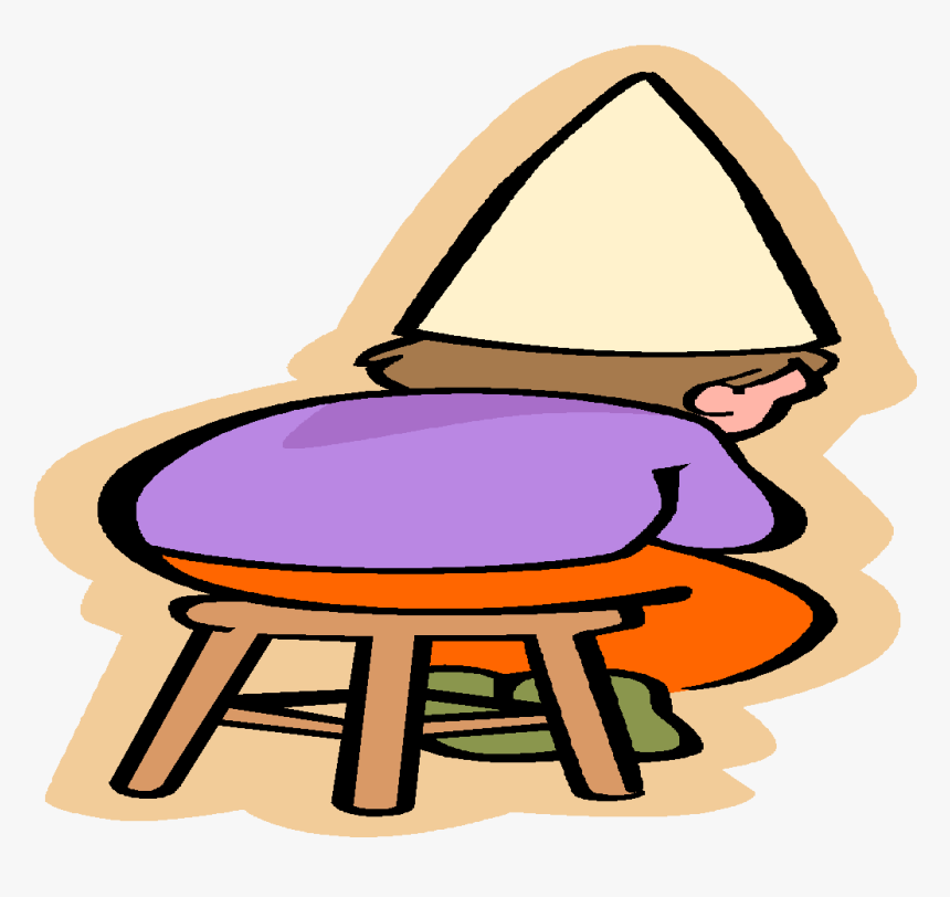 Dunce Cap Clipart, HD Png Download