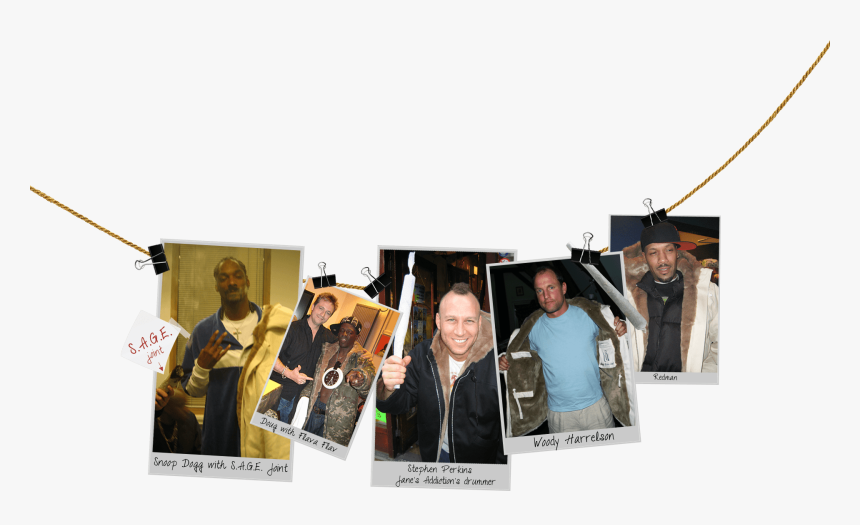 Seeds Snoop Dogg - Hemp Hoodlamb, HD Png Download