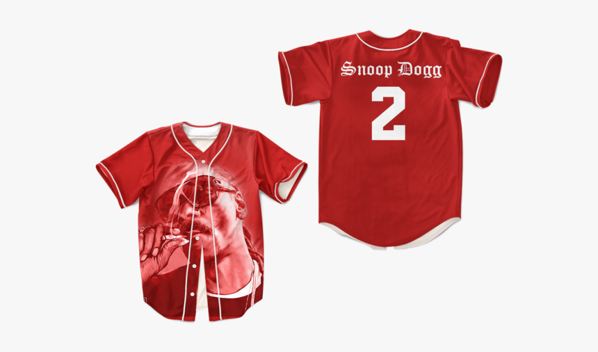 Snoop Dogg La Love Colors White Baseball Jersey Tupac - Nipsey Hussle 3d Shirt, HD Png Download