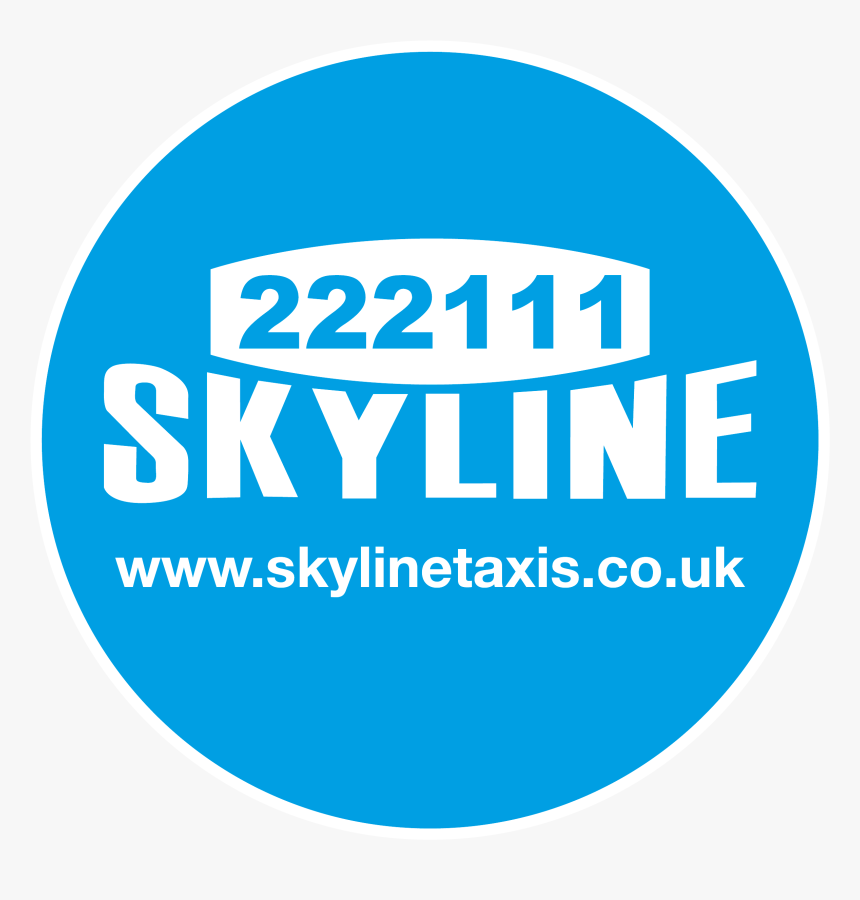 Skyline Taxis Logo - Skyline Taxis Milton Keynes, HD Png Download