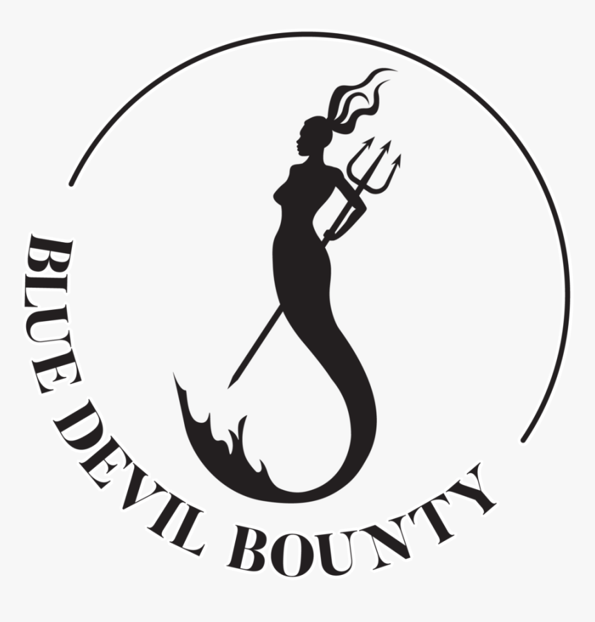 Blue Devil Bounty - Illustration, HD Png Download
