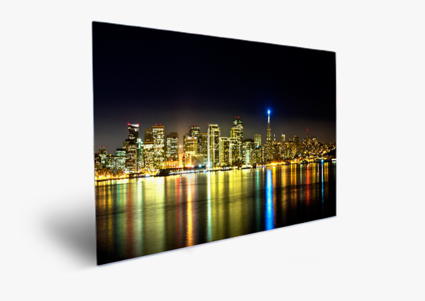 San Francisco At Christmas, HD Png Download