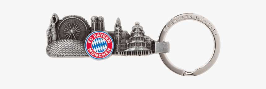 Key Ring Skyline - Skyline, HD Png Download