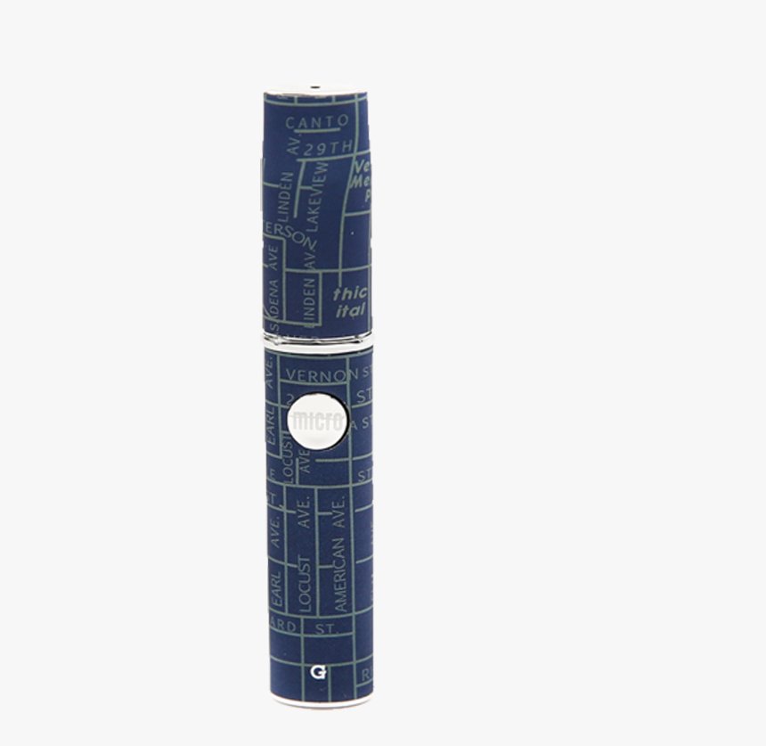 Grenco Science Snoop Dogg Microg Vaporizer - Plaid, HD Png Download