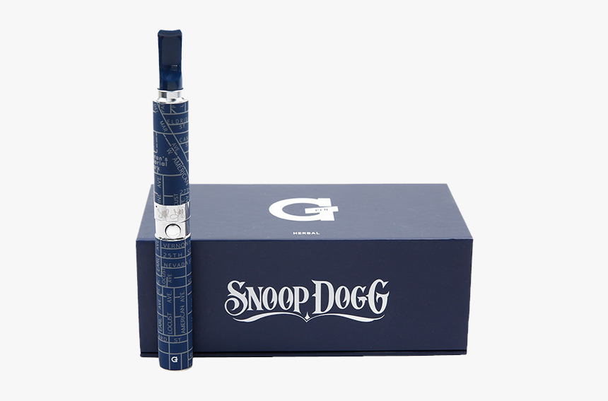 Snoop Dogg G Pen Kit - Snoop G Pen, HD Png Download