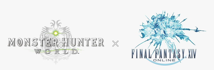 Final Fantasy Xiv Logo, HD Png Download