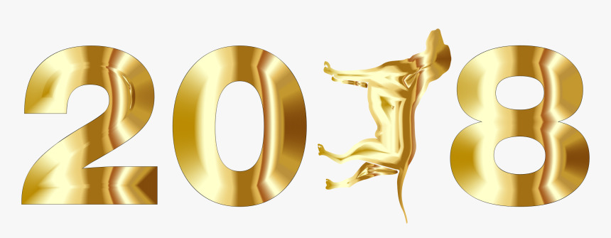 Ear,gold,text - Circle, HD Png Download