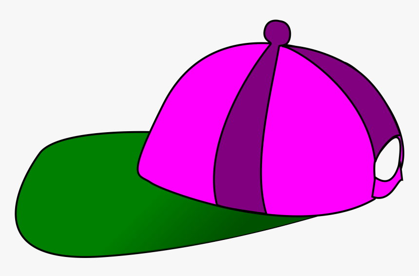 Cap Big Image Png - Cartoon Image Of Cap, Transparent Png , Transparent