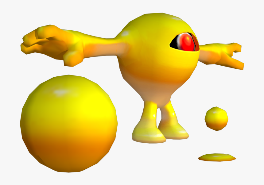 Download Zip Archive - Megaman 11 Yellow Devil, HD Png Download