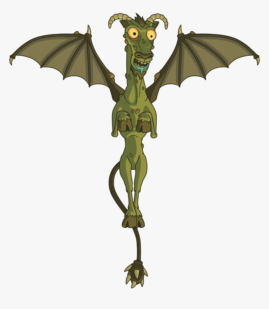 Chupacabra Jersey Devil Poptropica, HD Png Download