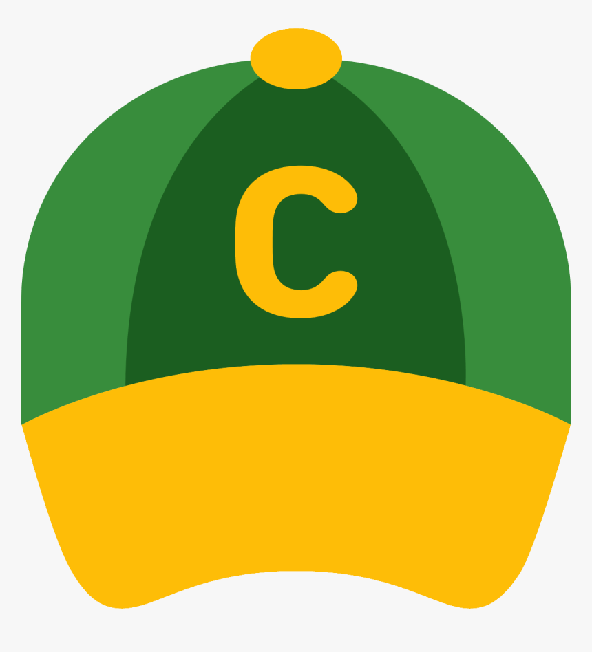 Baseball Cap Icon - Circle, HD Png Download