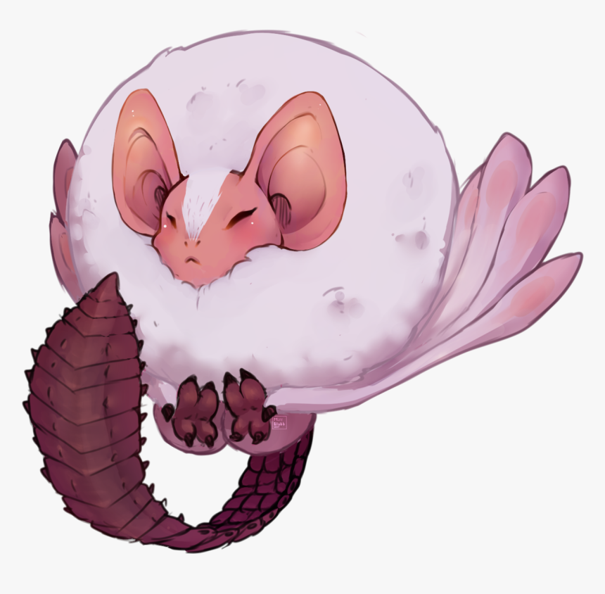 Monster Hunter World Paolumu Chibi, HD Png Download