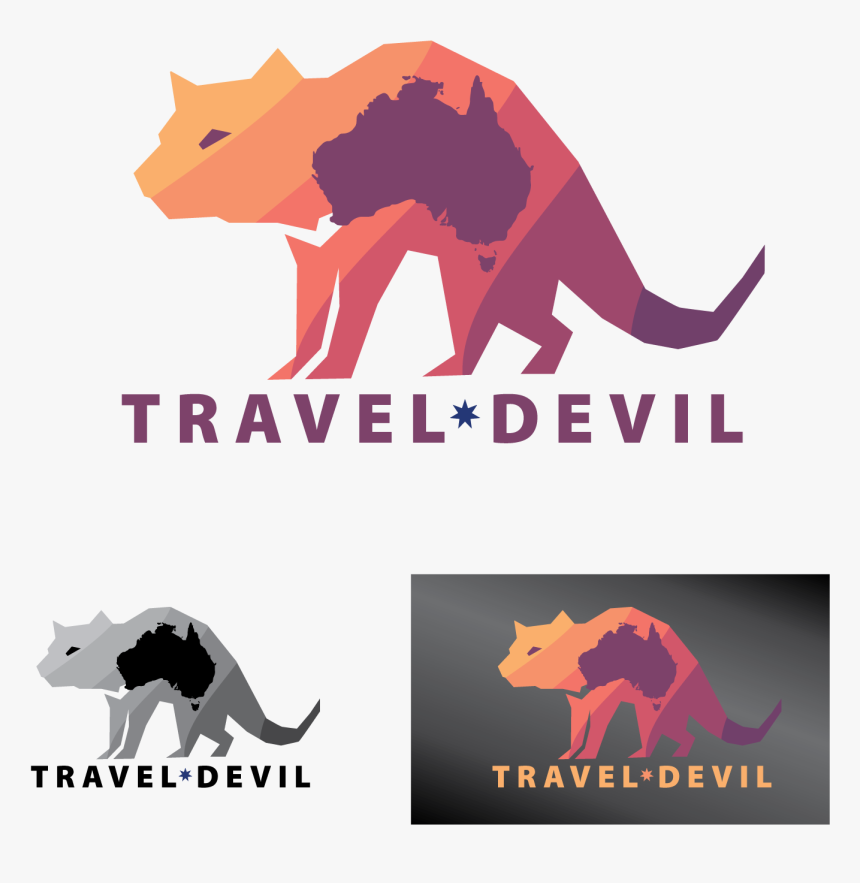 Logo Design By Mt4design For Travel Devil - Telus, HD Png Download