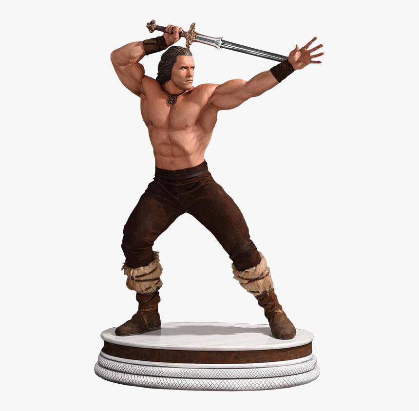 Conan The Barbarian Toy, HD Png Download