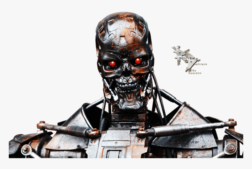 Terminator Png Image - Terminator Png, Transparent Png