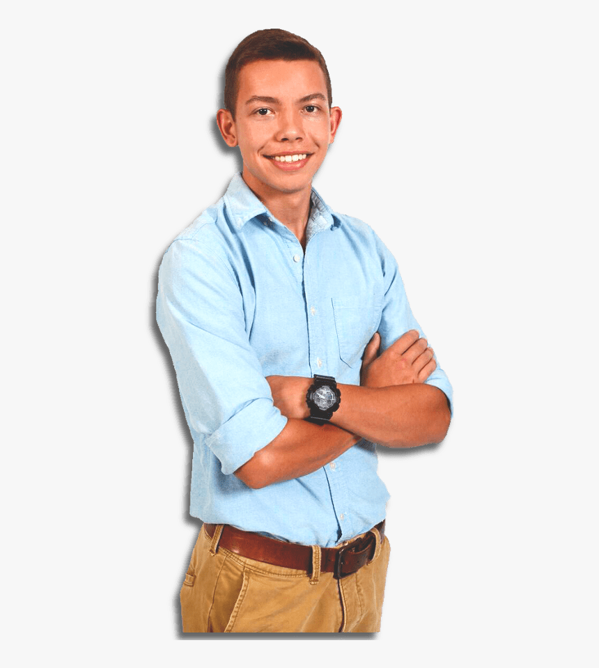 Person Arms Crossed Png - Gentleman, Transparent Png