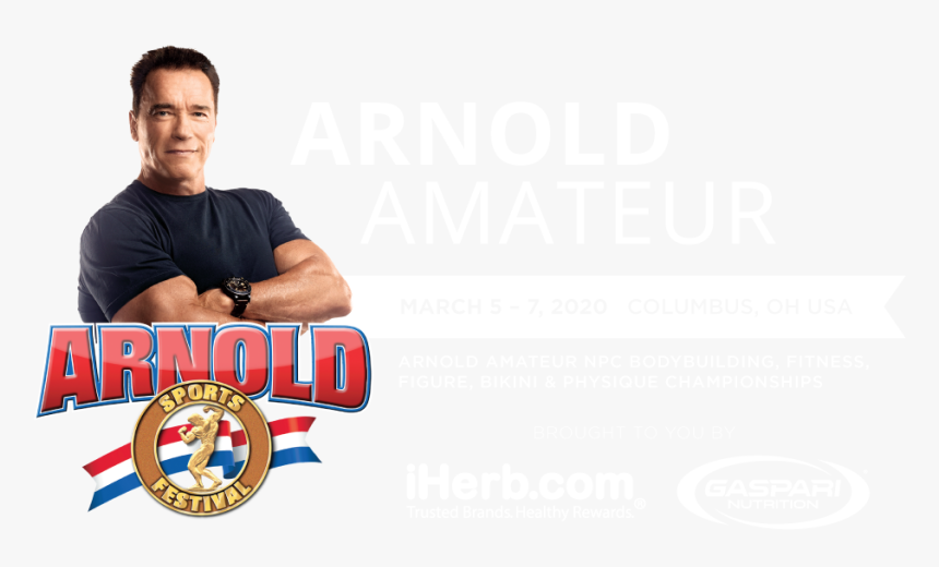 Arnold Sports Festival 2011, HD Png Download