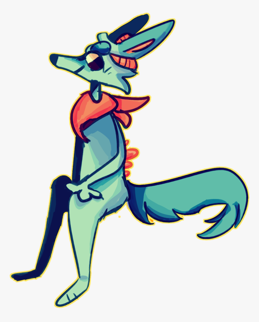 Gift - Cartoon, HD Png Download