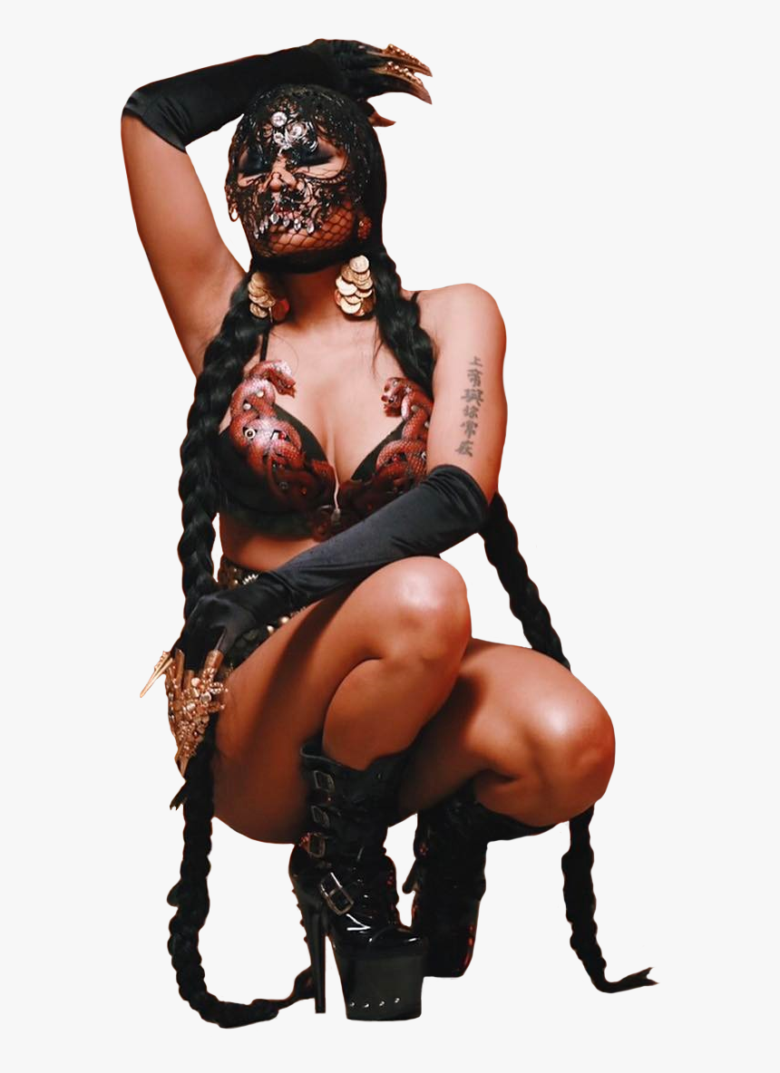 Nicki Minaj Transparent 2017 , Png Download - Minaj Transparent Nicki Transparent Background, Png Download