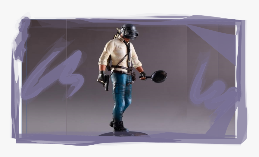 Arnold Schwarzenegger, Did It I Spell It Right For - Pubg Action Figure, HD Png Download