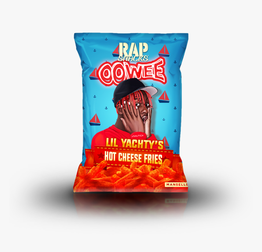 Rap Snacks Lil Yachty, HD Png Download