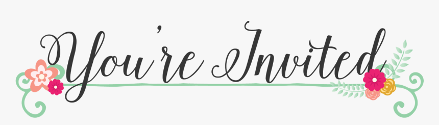 you re invited banner transparent transparent you re invited png png download transparent png image pngitem you re invited banner transparent