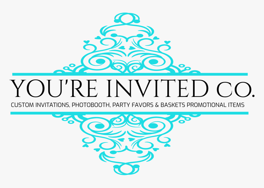 Youre Invited Png - Your Invited, Transparent Png