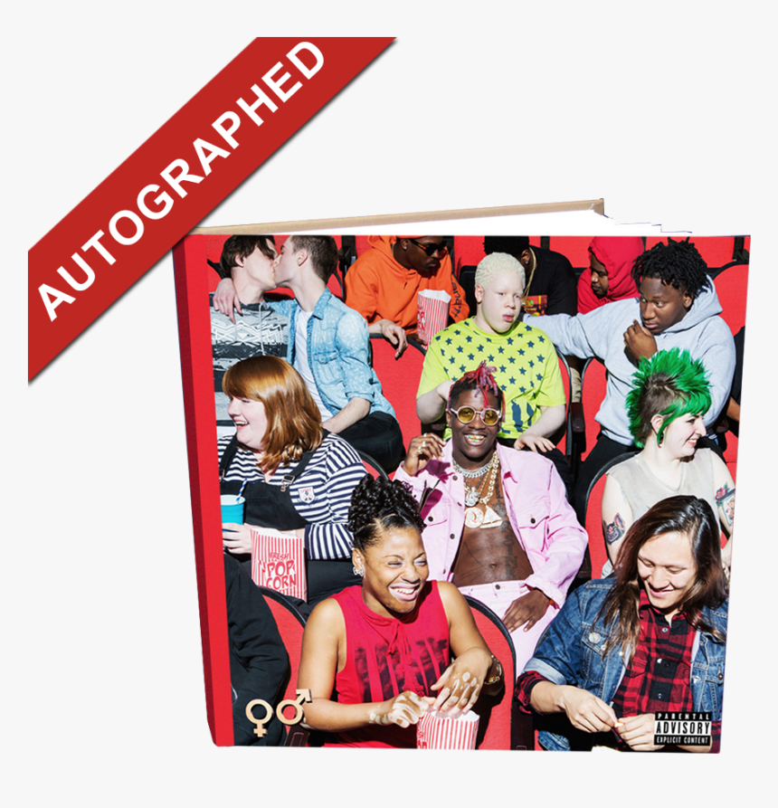 Double Tap To Zoom - Lil Yachty Teenage Emotions Review, HD Png Download