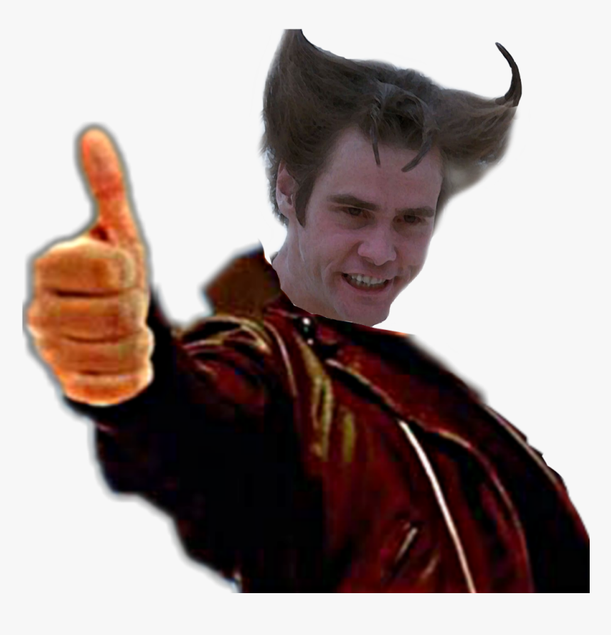 #jim #arnoldschwarzenegger #arnold #jimcarrey #schwarzenegger - Fictional Character, HD Png Download