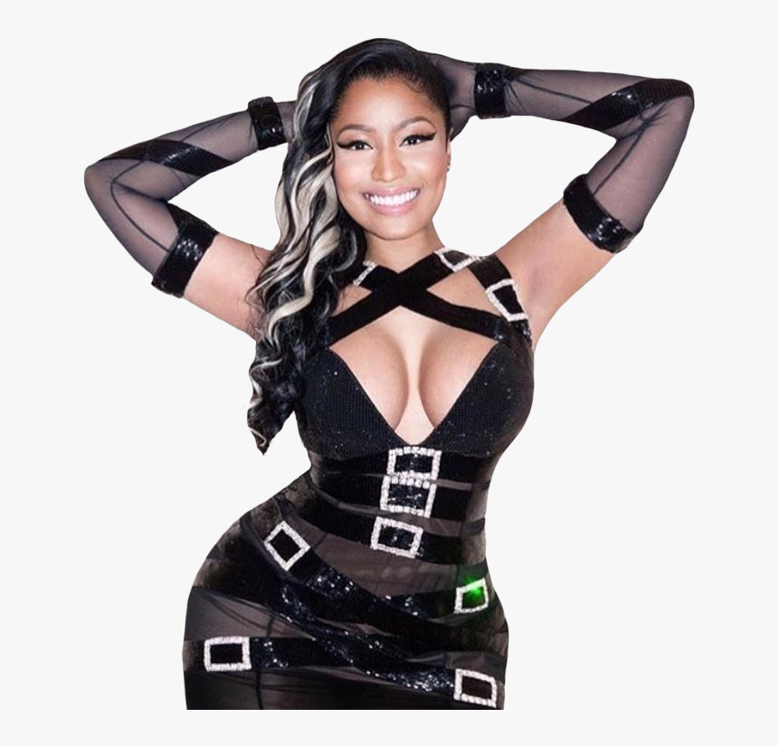 Nicki Minaj Png 2017, Transparent Png