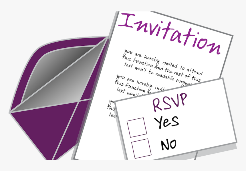 Flip The Script, Invitations, Dianne Devitt, Dawn Penfold, - Invitation Clip Art, HD Png Download
