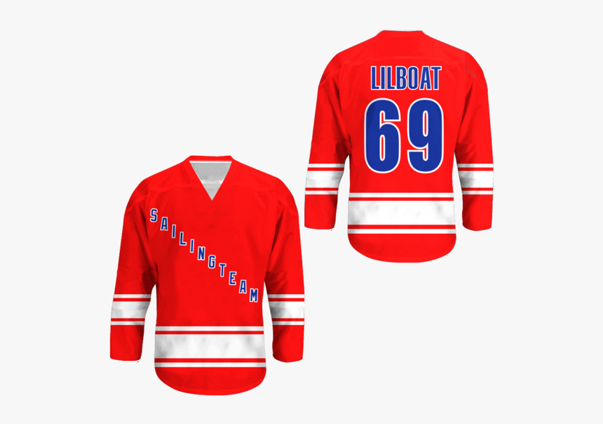 Lil Yachty Hockey Jersey, HD Png Download