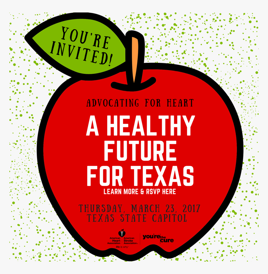 Transparent You Re Invited Png - Apple, Png Download