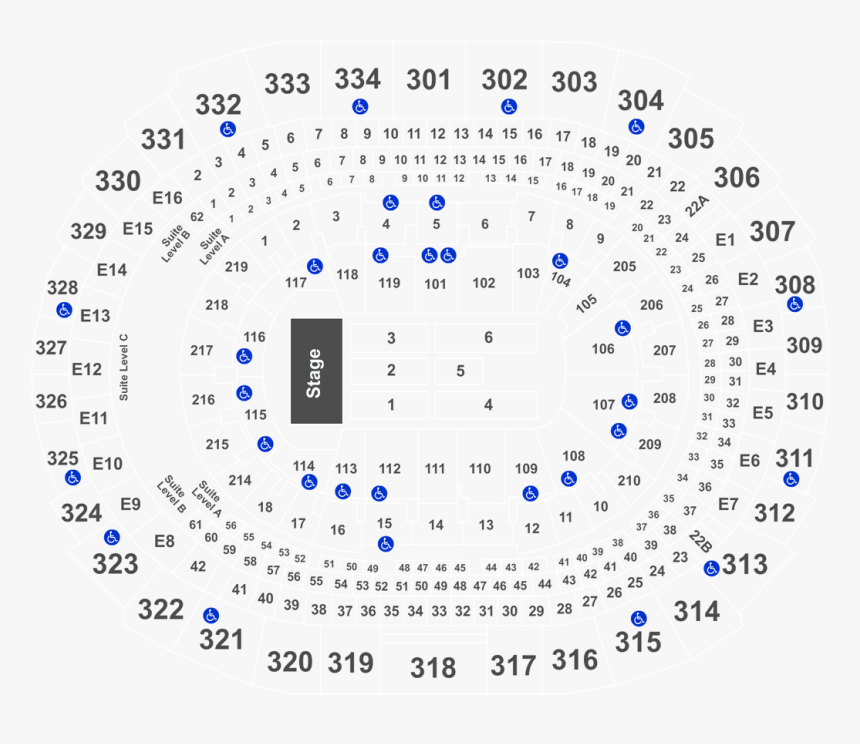 Monster Jam Staples Center Seating, HD Png Download