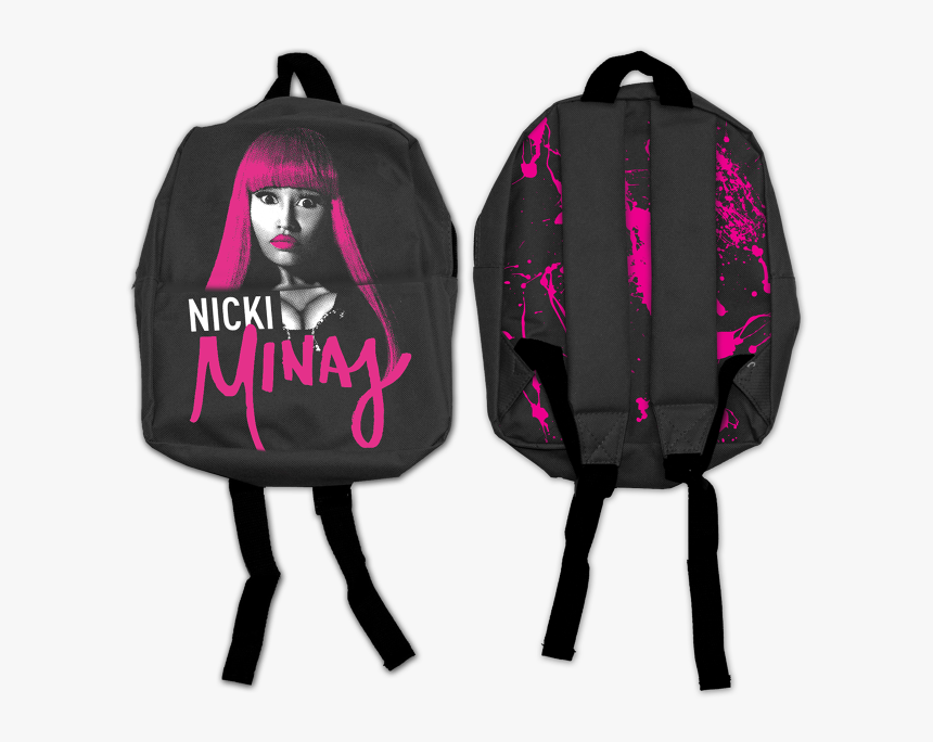 Mini Backpack - Girl, HD Png Download
