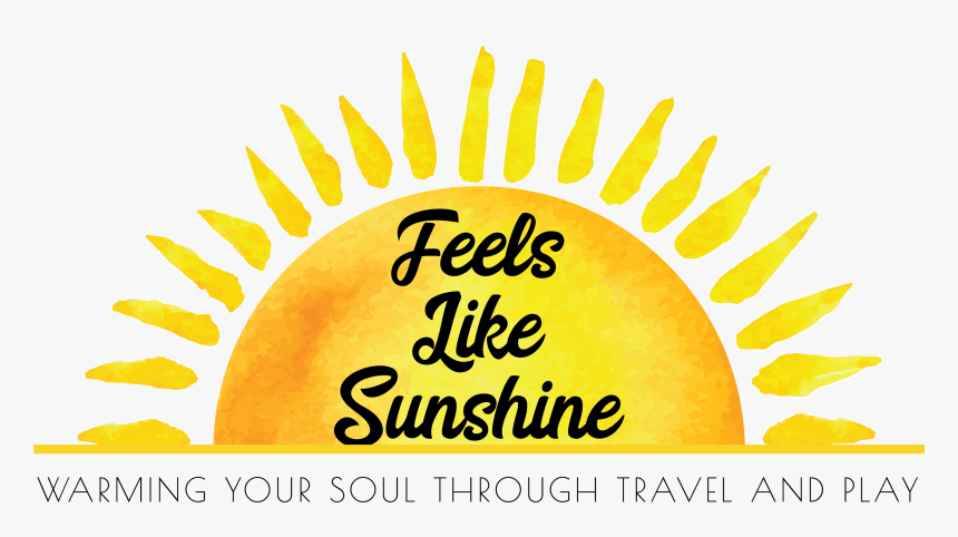 Feels Like Sunshine - Circle, HD Png Download