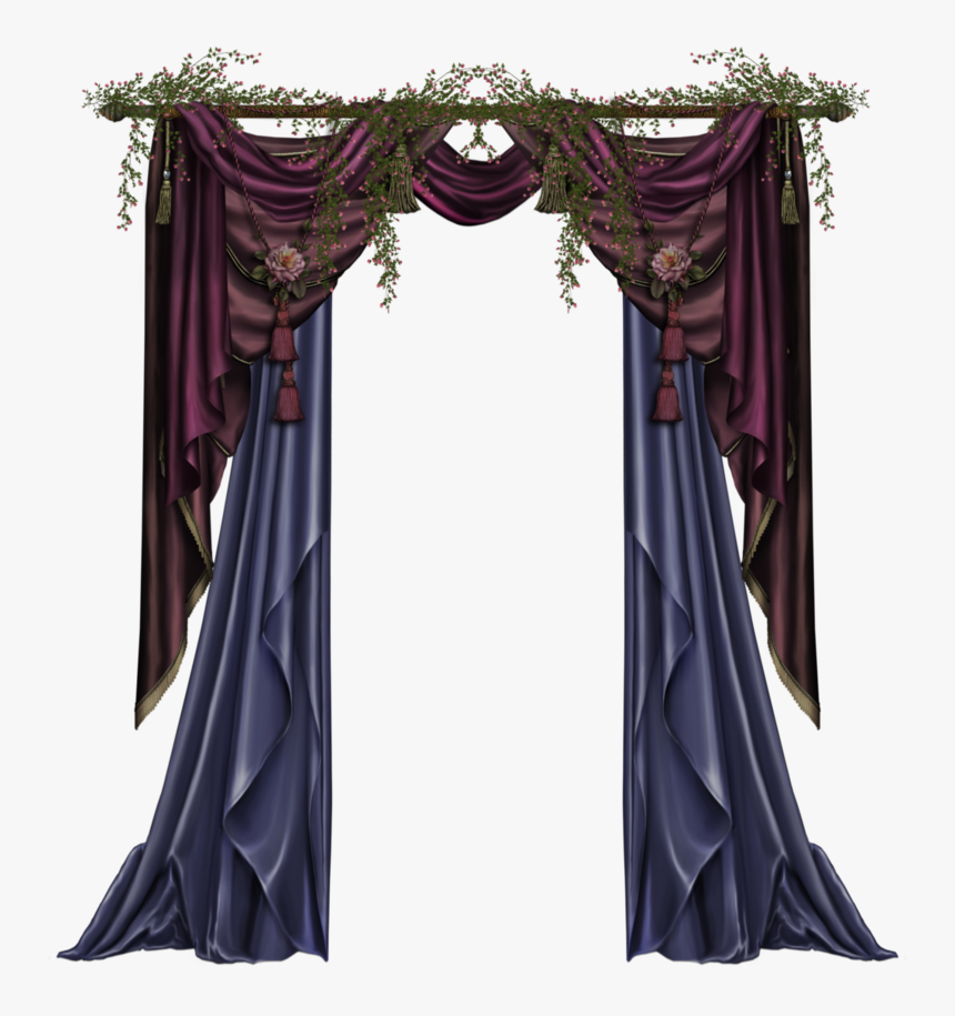 Curtains Png Pic - Transparent Background Curtains Png, Png Download