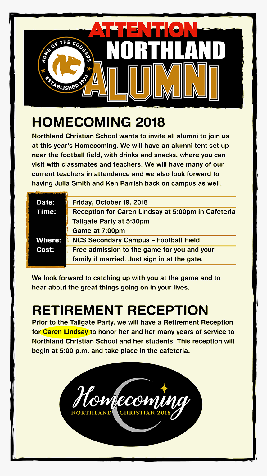 Transparent Your Invited Png - Flyer, Png Download