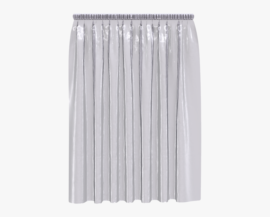 Curtain Fabric Transparent, HD Png Download