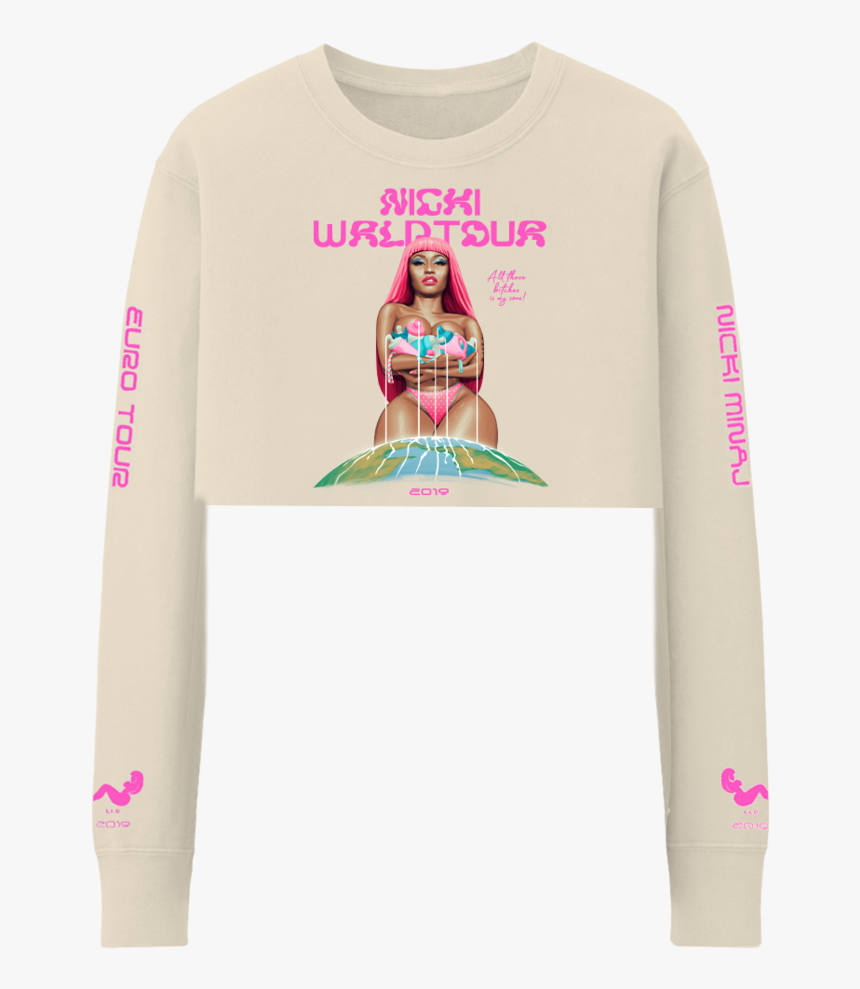 Beyonce Celebrity Tour Merch Beyloved Bodysuit - Nicki Minaj Wrld Tour Merch, HD Png Download