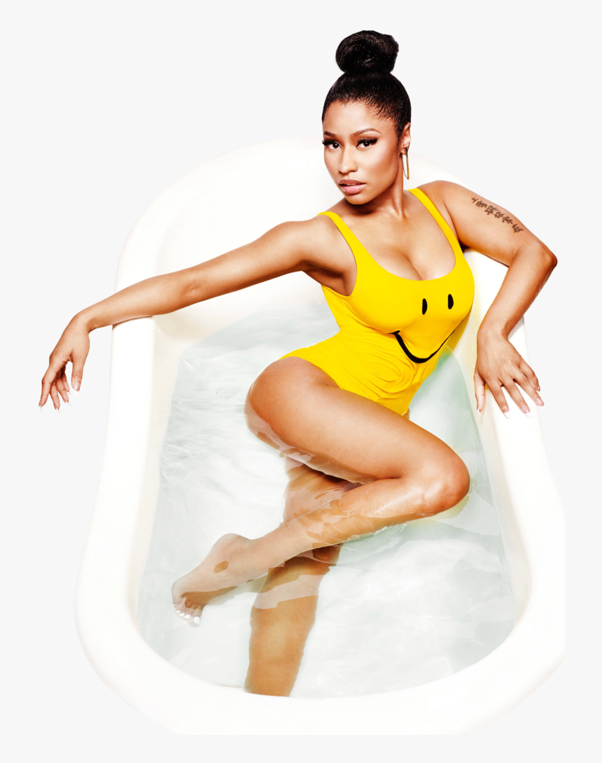 Nicki Minaj Fan Made Cover Art , Png Download - Nicki Minaj Cosmopolitan, Transparent Png