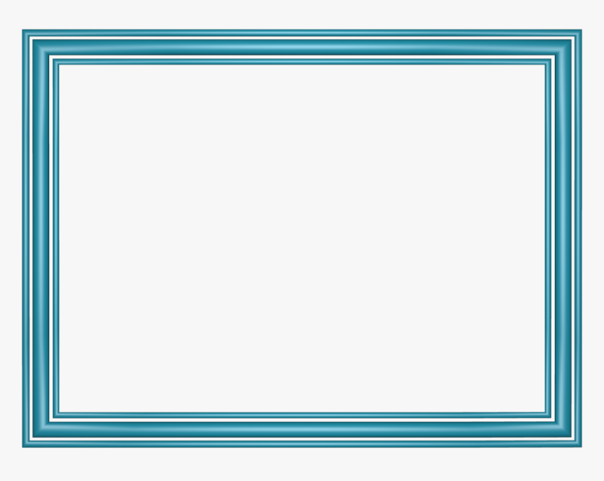Elegant Light Blue Border Png Blotched, blotchy, blotches,