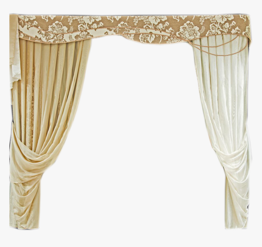 Шторы Клипарт, HD Png Download