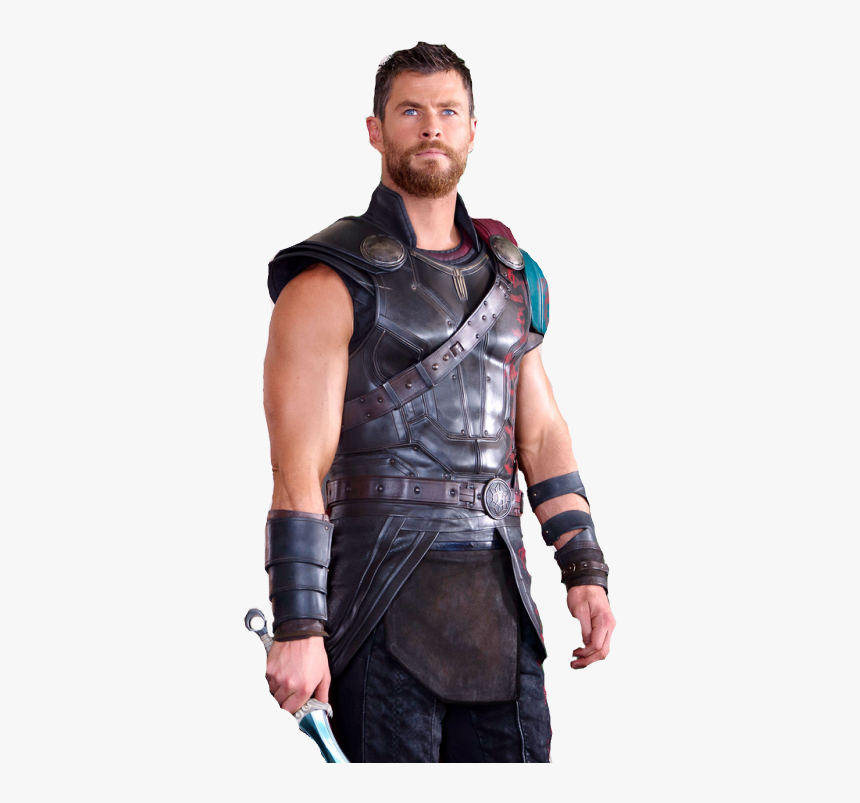 Thor Chris Hemsworth Png, Transparent Png