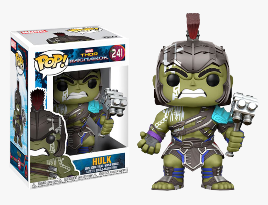 Thor Ragnarok Hulk Funko, HD Png Download