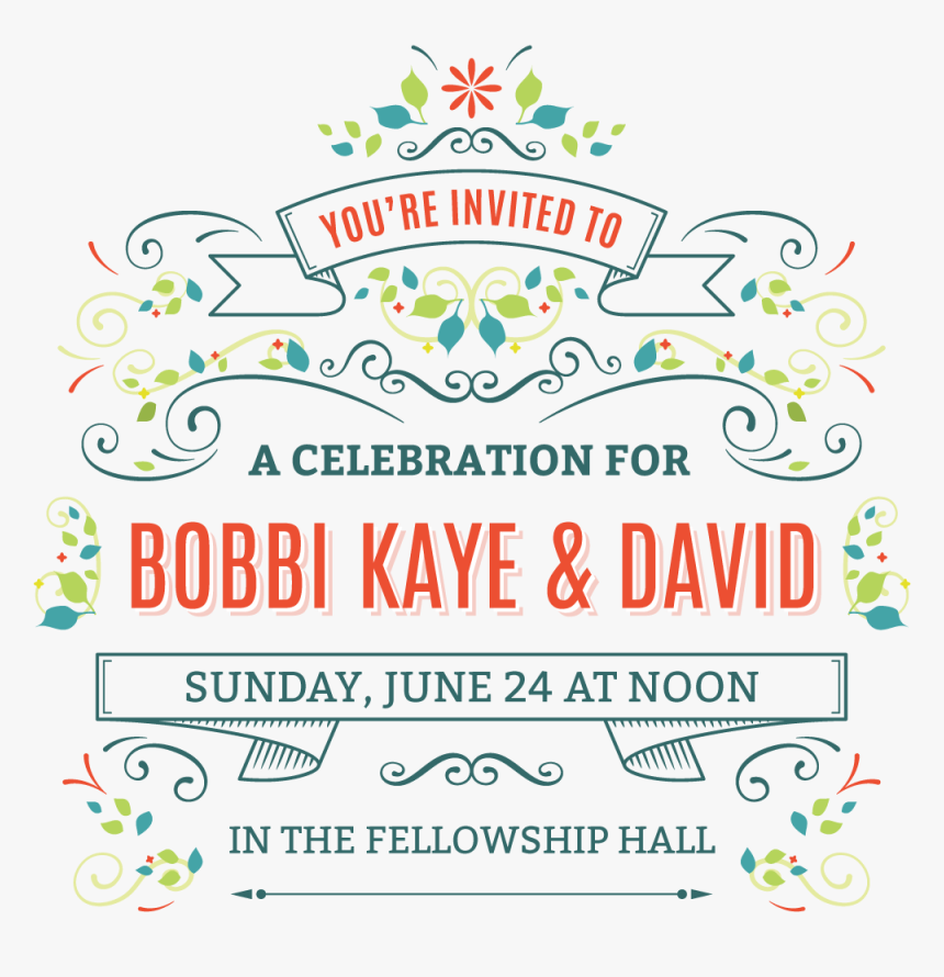 Invitation, HD Png Download