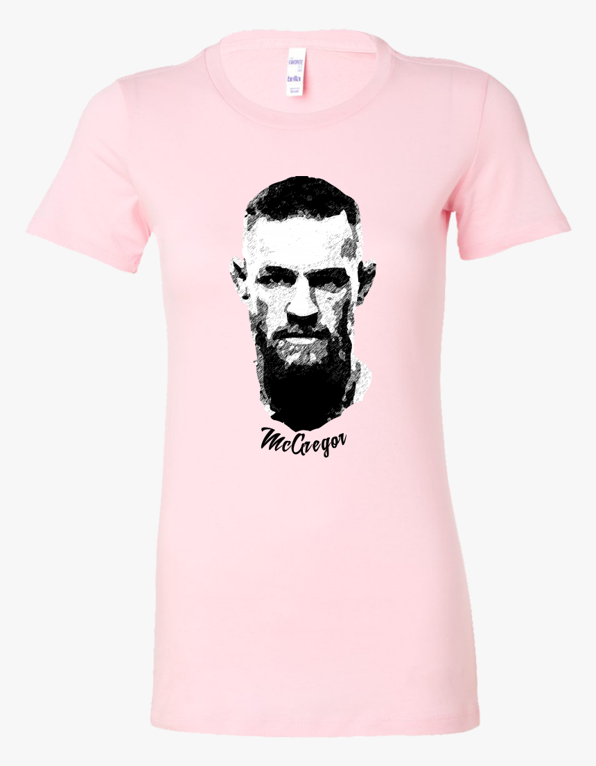 Womens Shirt Conor Mcgregor T-shirt Buy Now - Active Shirt, HD Png Download